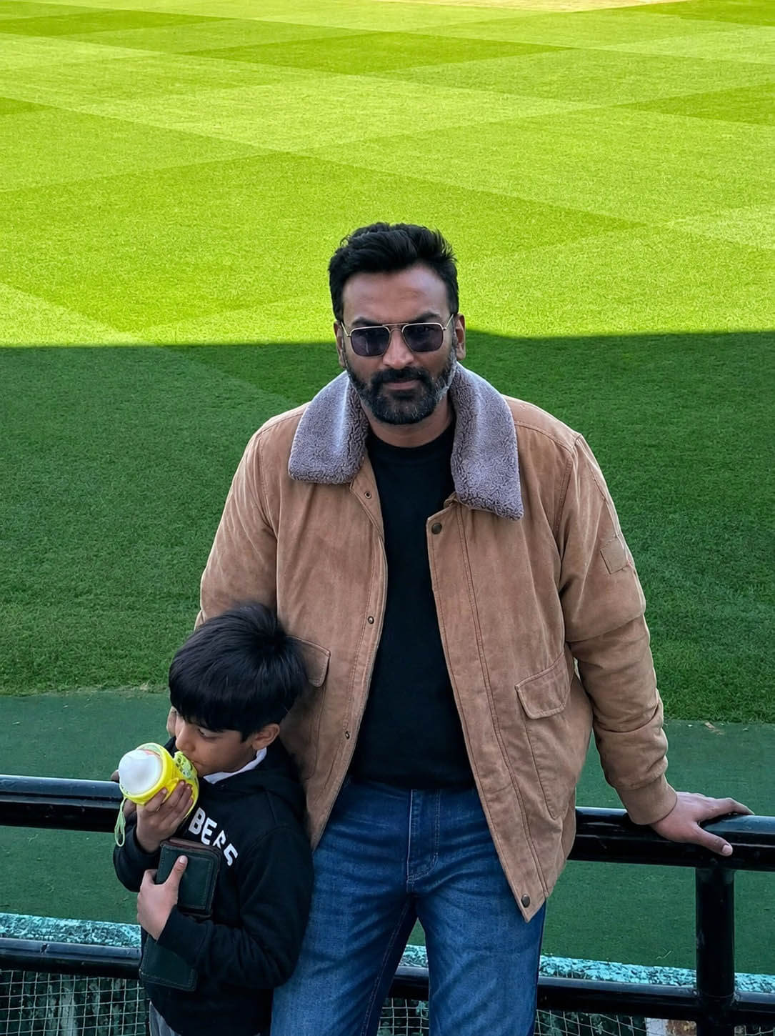 Ashish Raja